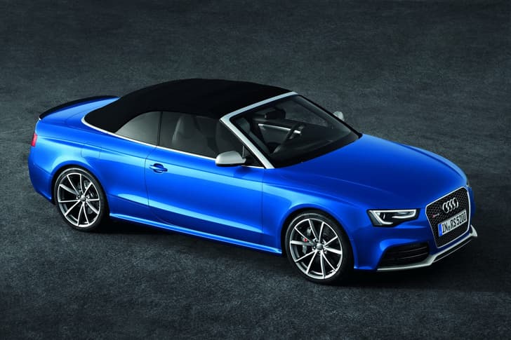 Audi RS 5 Cabriolet